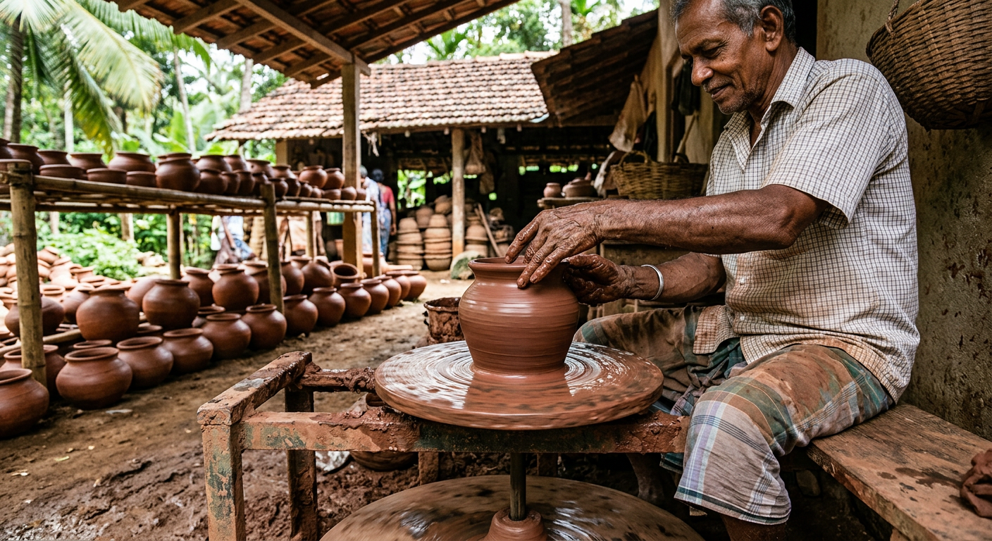 Artisan Clay Masterclass
