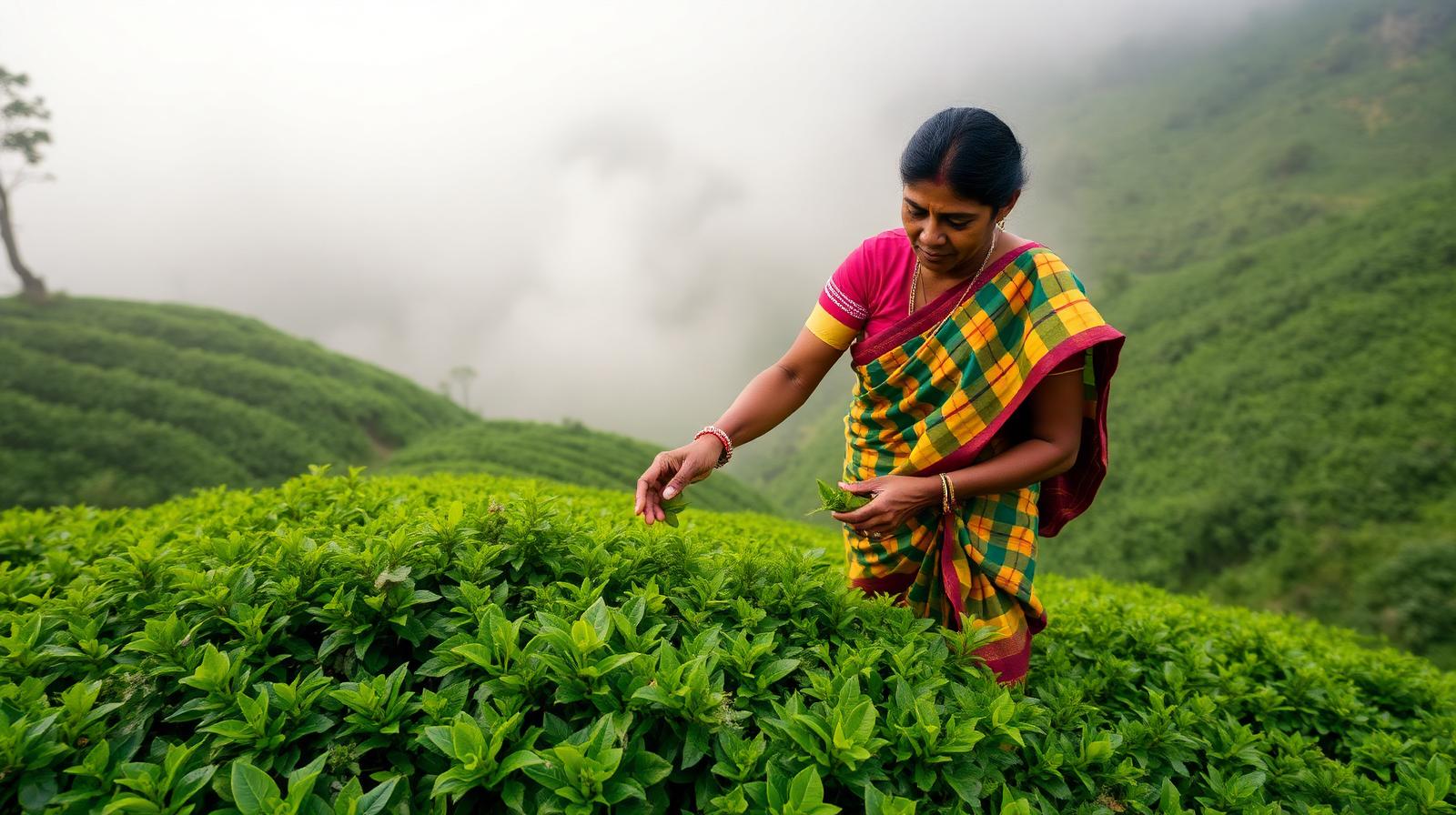 Handmade Tea Experience