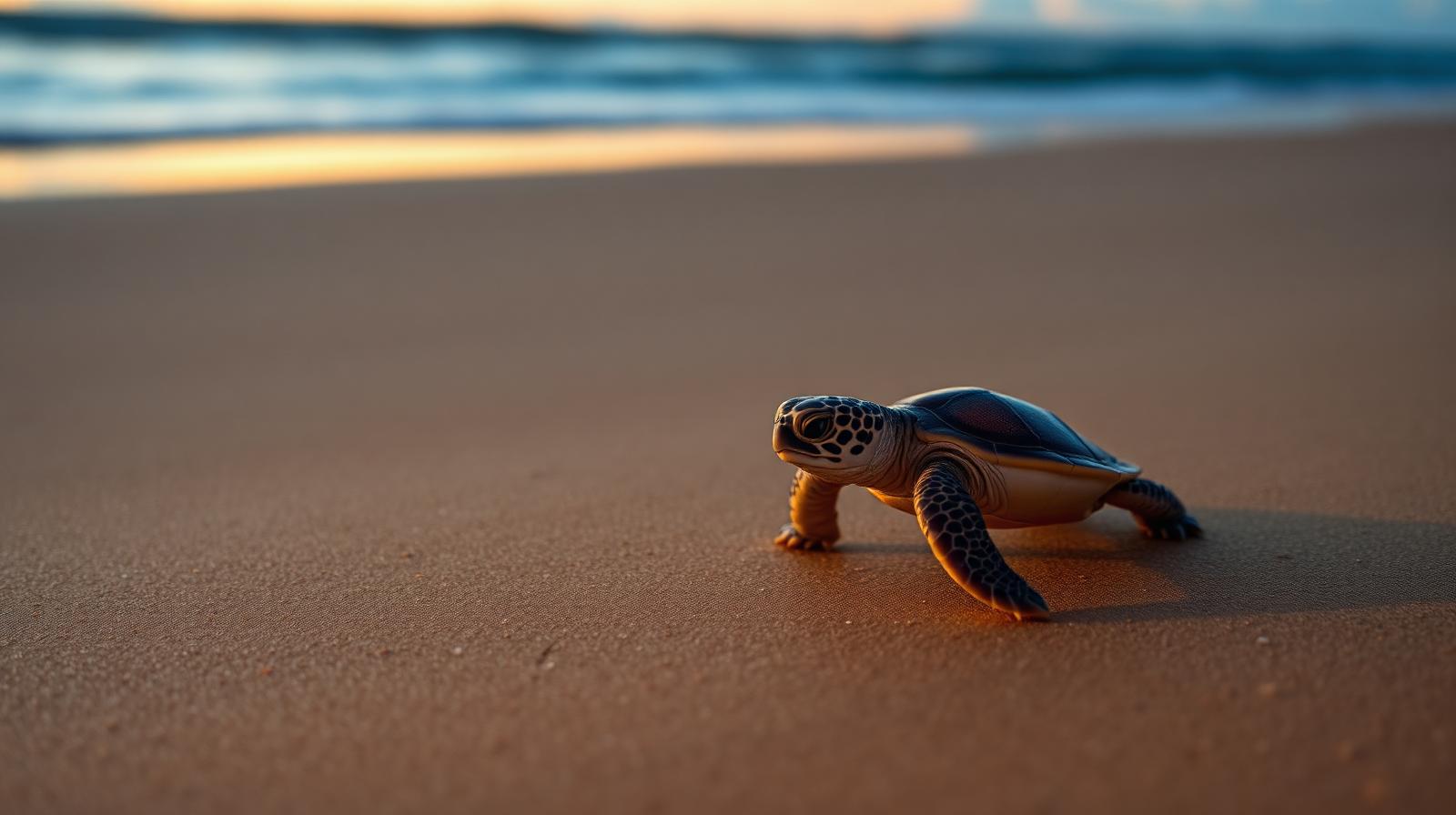 Sea Turtle Conservation Experience