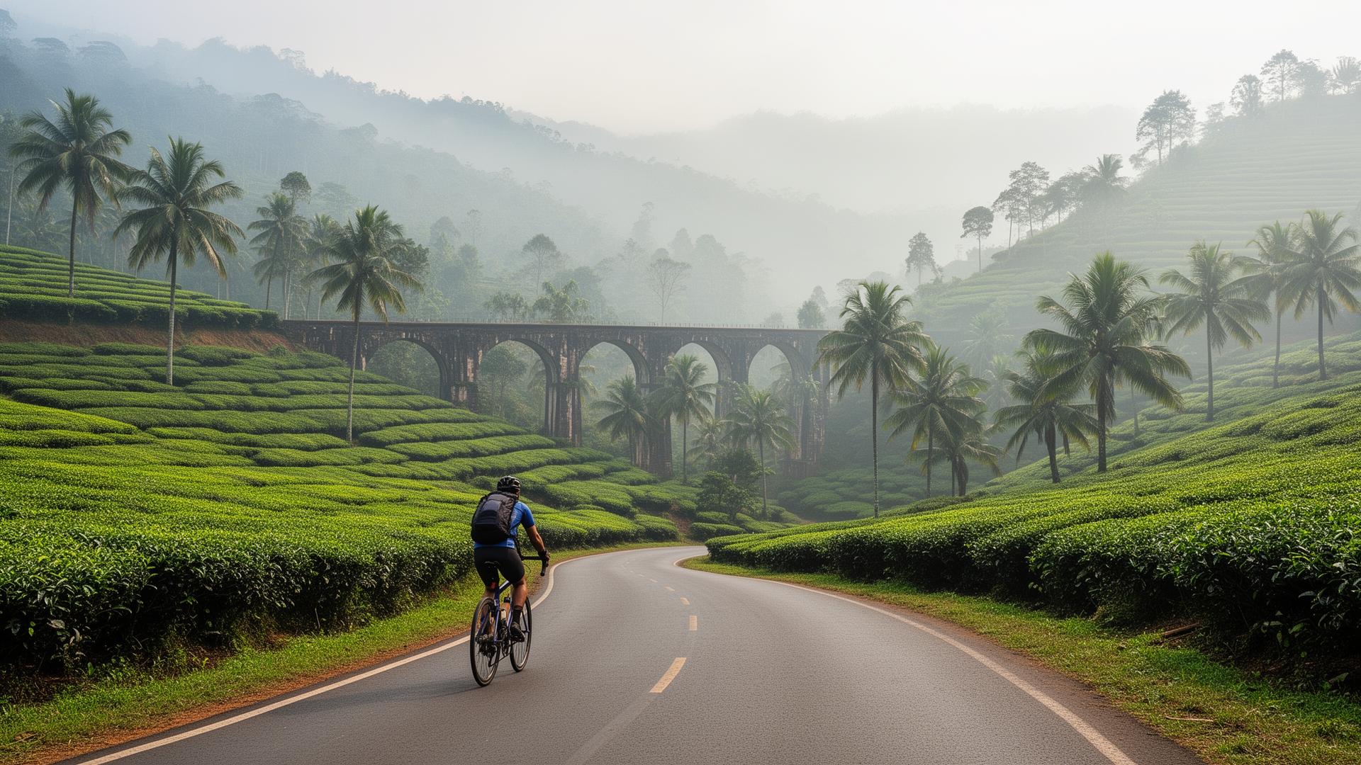 Pedal Around Ella — Signature Ride