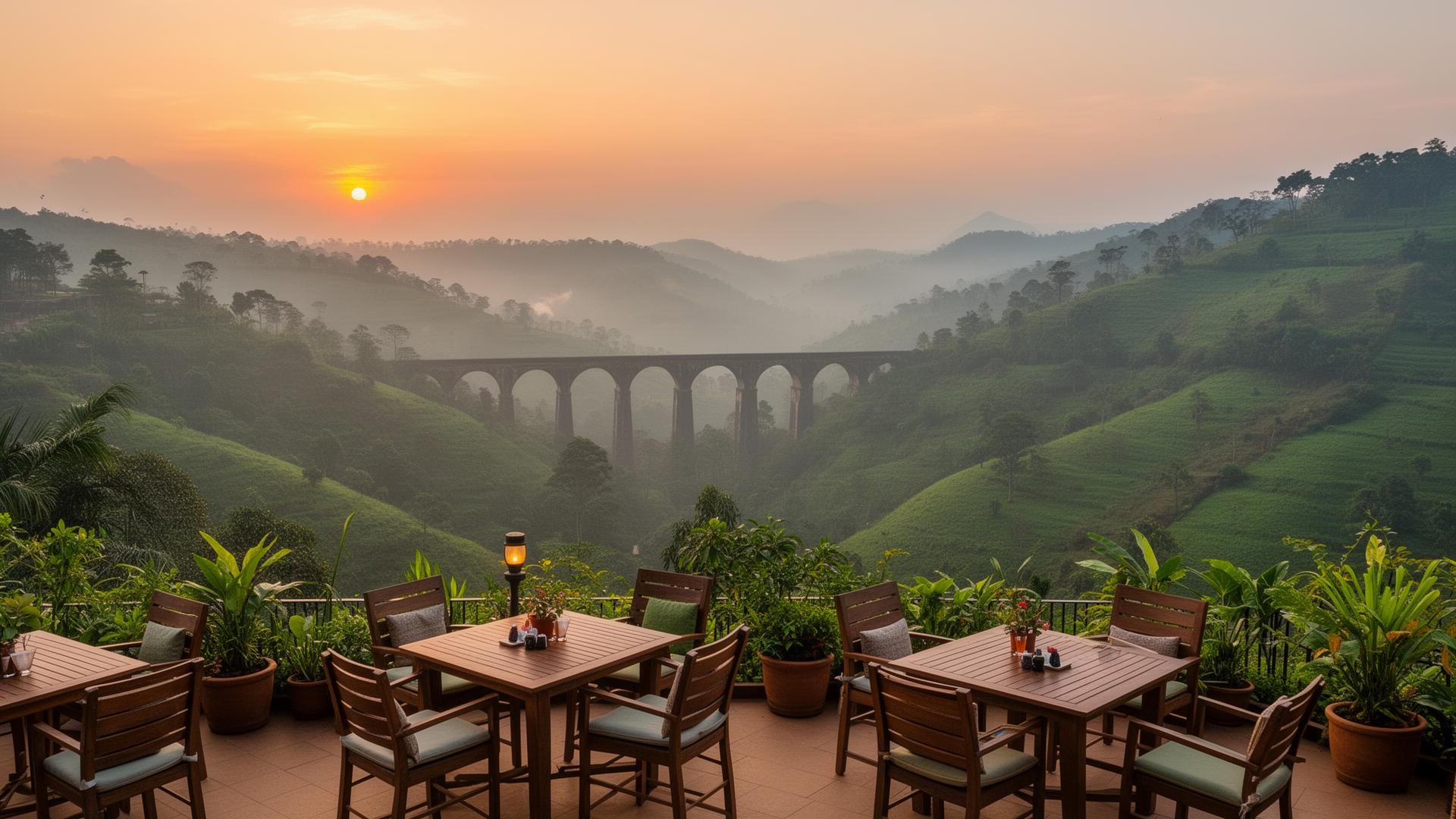 3 Arch Resort