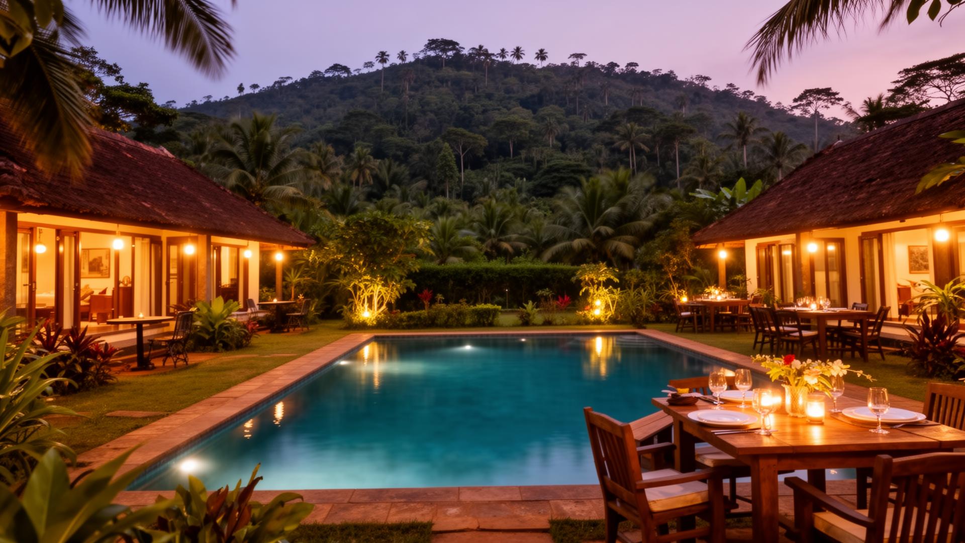 Kevan's Casa Hotel