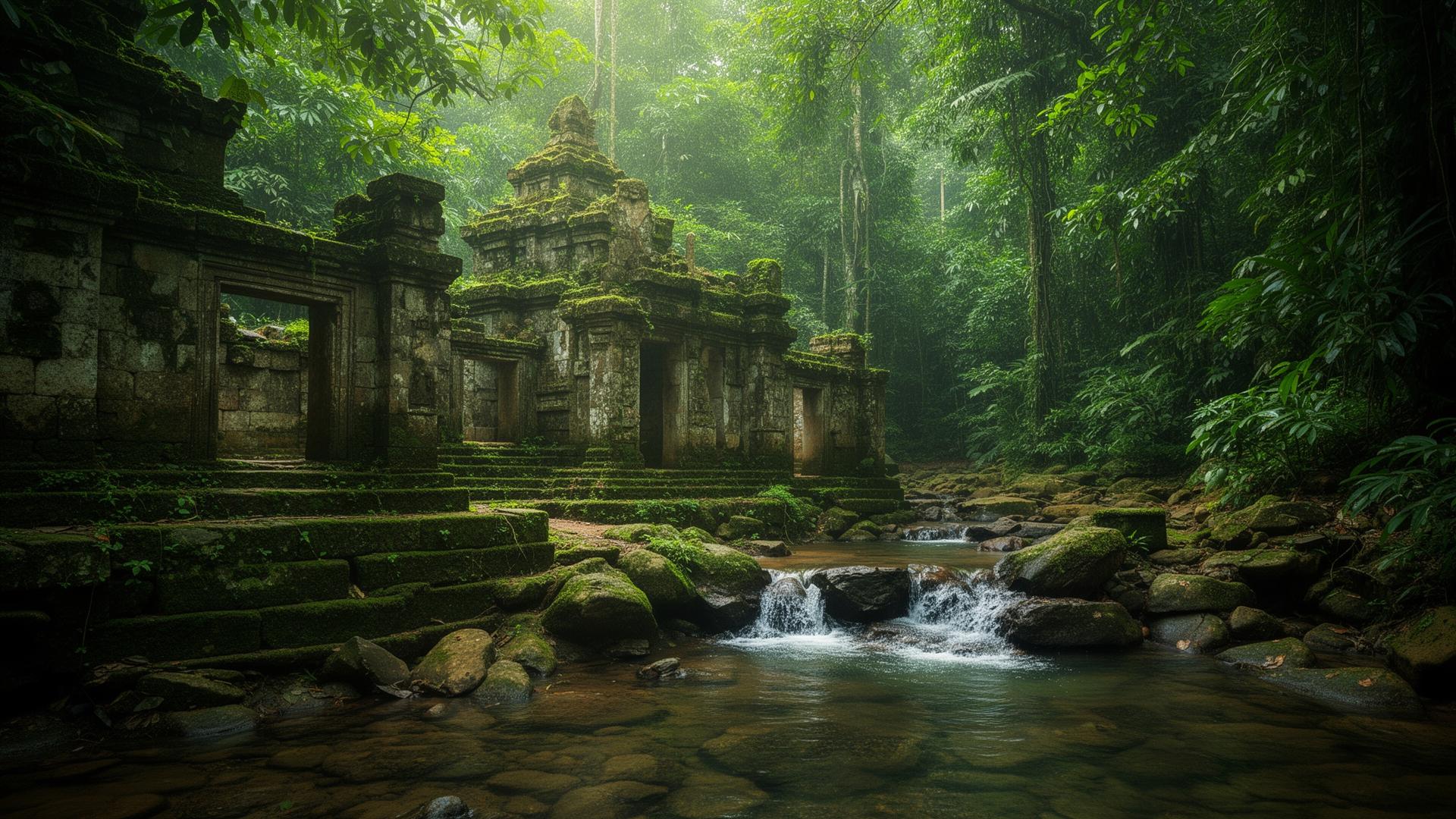 Sitha Kotuwa — The Ramayana Trail