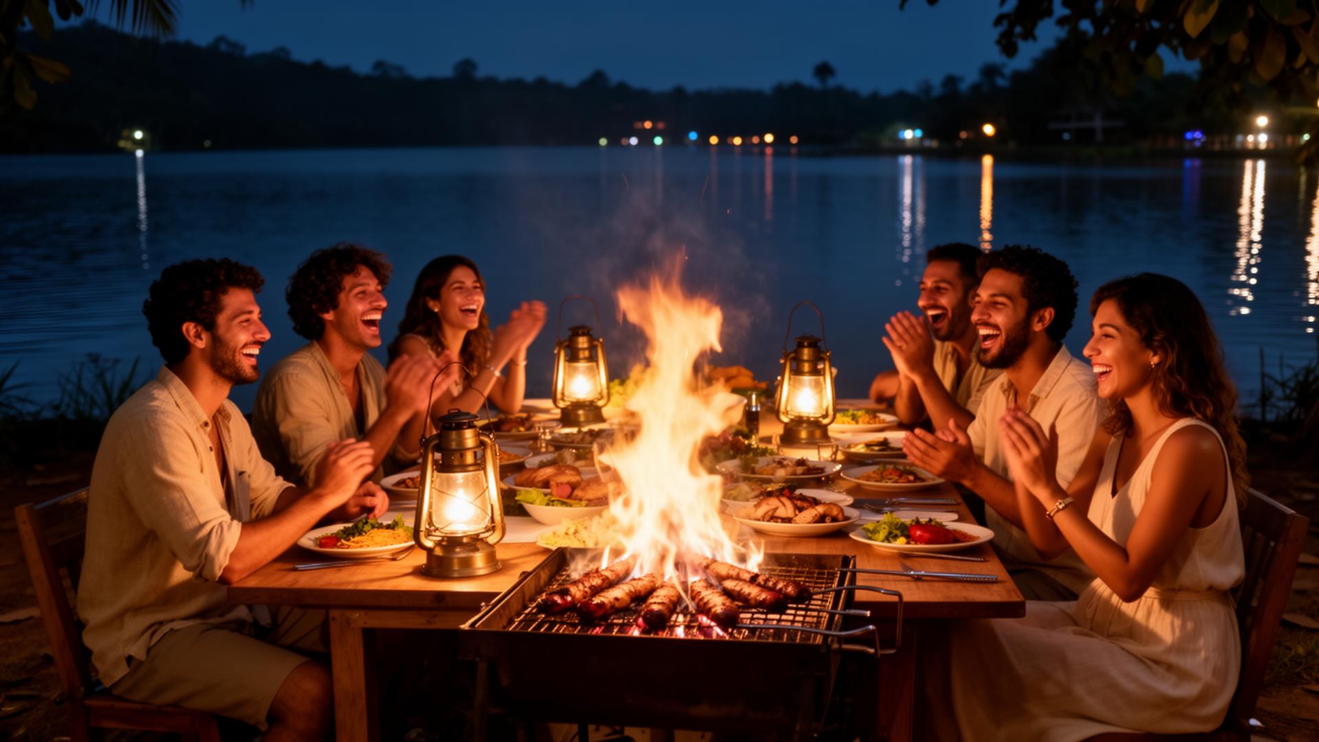 Sorabora BBQ Night