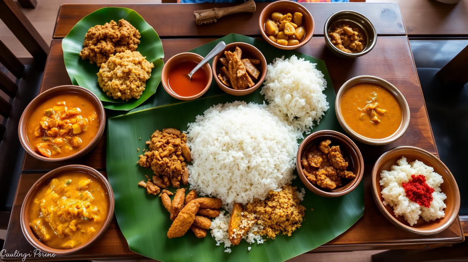 Sri Lankan Cooking Experience & Village Lunch