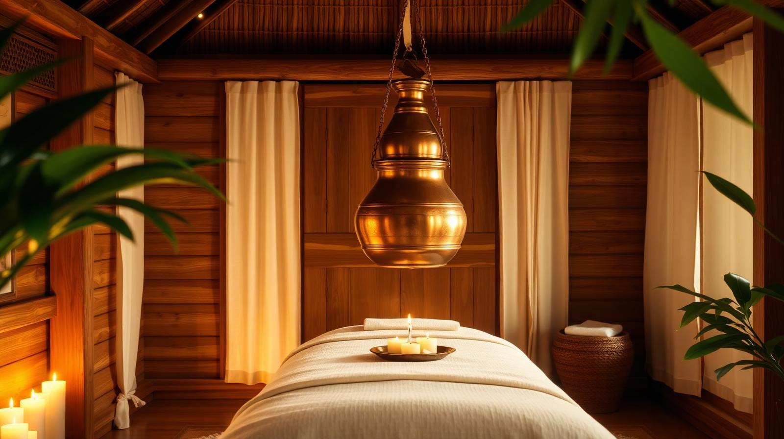 Traditional Ayurvedic Treatment